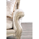  Furniture of America Acapulco FM65001WH-SF Sofa IMAGE 9