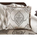  Furniture of America Veracruz FM65002BG-LV Loveseat IMAGE 4
