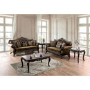  Furniture of America Ensenada FM65003BR-SF Sofa IMAGE 2