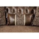  Furniture of America Ensenada FM65003BR-SF Sofa IMAGE 8