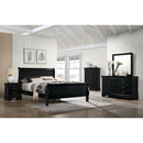  Furniture of America Louis Philippe FM7866BK-C Chest IMAGE 2