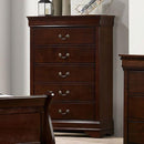  Furniture of America Louis Philippe FM7866CH-C Chest IMAGE 1