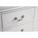  Furniture of America Louis Philippe FM7866WH-N Night Stand IMAGE 4