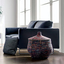  Furniture of America Mezzanotte FM90000-LV-PK Loveseat IMAGE 1
