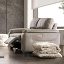  Furniture of America Balderico FM90001TP-LV-PM-PK Power Loveseat IMAGE 1