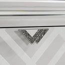  Furniture of America Emmeline FOA7147WH-C Chest IMAGE 4