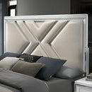 Furniture of America Emmeline FOA7147WH-EK King Bed IMAGE 5