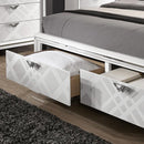  Furniture of America Emmeline FOA7147WH-Q Queen Bed IMAGE 3