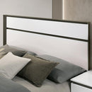  Furniture of America Birsfelden FOA7225WH-CK California King Bed IMAGE 3