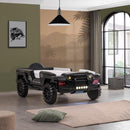  Furniture of America Randlar FOA7724BK Bed IMAGE 2