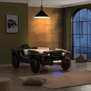  Furniture of America Randlar FOA7724BK Bed IMAGE 3