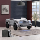  Furniture of America Roverton FOA7725GY Bed IMAGE 2