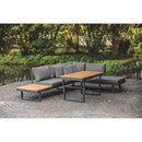 Furniture of America San Jose GM-1007 Modular Sectional IMAGE 3