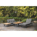  Furniture of America San Jose GM-1007 Modular Sectional IMAGE 4