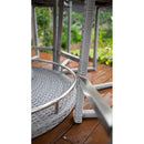  Furniture of America Cyprus GM-2006-PK Round Bar Table IMAGE 4