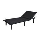  Furniture of America Dormiolite I MT-ADJ201-TXL Twin XL Adjustable Bed Base IMAGE 1
