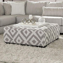  Furniture of America Hermiston SM5171-OT Ottoman IMAGE 1