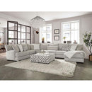  Furniture of America Hermiston SM5171-OT Ottoman IMAGE 2