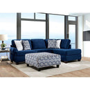  Furniture of America Waldport SM5175-SECT Sectional IMAGE 2
