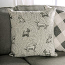  Furniture of America Newry SM6091-LV Loveseat IMAGE 4