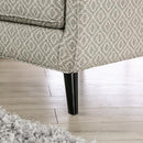  Furniture of America Stephney SM8193-CH-SQ Chair IMAGE 4