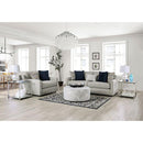  Furniture of America Chancery SM8194-OT Ottoman IMAGE 2