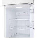  LG 27.5-inch, 17.5 cu. ft. Freestanding Top Freezer Refrigerator LT18S2100W IMAGE 5