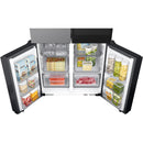  Samsung Bespoke 36-inch, 23 cu. ft 4-Door Refrigerator RF23DB9900QDAC IMAGE 7