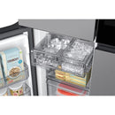  Samsung Bespoke 36-inch, 23 cu. ft 4-Door Refrigerator RF23DB9900QDAC IMAGE 8