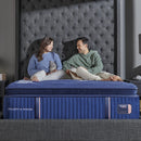  Stearns & Foster Reserve Soft Euro Pillow Top Mattress (Queen) IMAGE 5