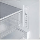  LG 33-inch, 20 cu. ft. French 3-Door Refrigerator with Smart Diagnosis LF20C6330S IMAGE 4
