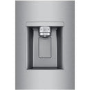  LG 33-inch, 20 cu. ft. French 3-Door Refrigerator with Smart Diagnosis LF20C6330S IMAGE 5