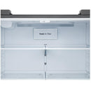  LG 33-inch, 20 cu. ft. French 3-Door Refrigerator with Smart Diagnosis LF20C6330S IMAGE 6