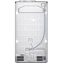  LG 36-inch, 22.5 cu. ft. Counter-Depth Side-by-Side Refrigerator with Ice and Water Dispensing System LS23C4230V IMAGE 13