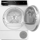  Bosch 4.0 cu. ft. Electric Dryer with Heat Pompe WQB245B0UC IMAGE 5