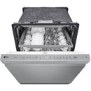  LG 24-inch Top Control Dishwasher with QuadWash™ and Dynamic Dry™ LDPN454HT IMAGE 4