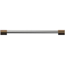  Fisher & Paykel Professional Round Flush Handle, 24" AHP3DDDW24DC IMAGE 1