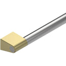  Fisher & Paykel Professional Round Flush Handle, 48" AHP3R48BA IMAGE 3