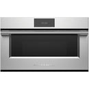  Fisher & Paykel 30-inch, 1.7 cu. ft. Speed Oven with Convection Technology OM30NPTX1 IMAGE 1