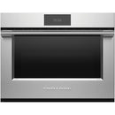  Fisher & Paykel 30-inch, Steam Oven with Air Fry Technology OS30SPTX1 IMAGE 1