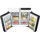  Samsung Bespoke 36-inch, 23 cu. ft 4-Door Refrigerator RF23DB990012AC IMAGE 7