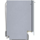  Bosch Full-integrated 18-inch Top Control Dishwasher with PrecisionWash® and Home Connect® SPV68C73UC IMAGE 10