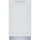  Bosch Full-integrated 18-inch Top Control Dishwasher with PrecisionWash® and Home Connect® SPV68C73UC IMAGE 1