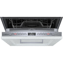  Bosch Full-integrated 18-inch Top Control Dishwasher with PrecisionWash® and Home Connect® SPV68C73UC IMAGE 2