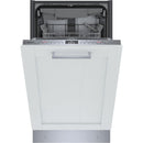  Bosch Full-integrated 18-inch Top Control Dishwasher with PrecisionWash® and Home Connect® SPV68C73UC IMAGE 3