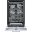  Bosch Full-integrated 18-inch Top Control Dishwasher with PrecisionWash® and Home Connect® SPV68C73UC IMAGE 5