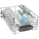  Bosch Full-integrated 18-inch Top Control Dishwasher with PrecisionWash® and Home Connect® SPV68C73UC IMAGE 6