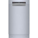  Bosch Built-in, 800 Series 18" Recessed Handle ADA-compliant Dishwasher SPE68C75UC IMAGE 1
