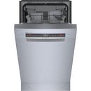  Bosch Built-in, 800 Series 18" Recessed Handle ADA-compliant Dishwasher SPE68C75UC IMAGE 3