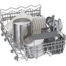  Bosch Built-in, 800 Series 18" Recessed Handle ADA-compliant Dishwasher SPE68C75UC IMAGE 7
